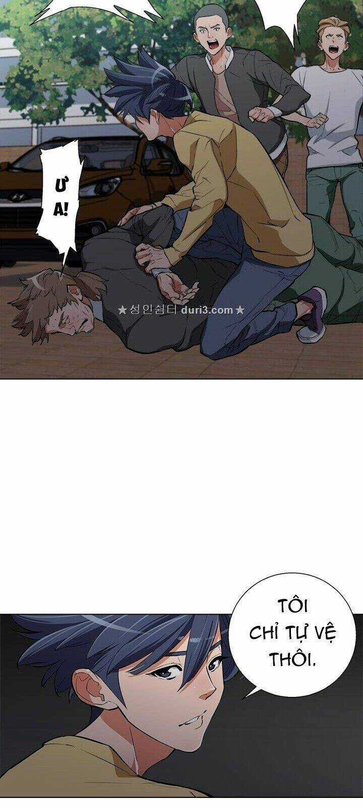 Tôi Viết Sách Để Thăng Cấp Chapter 44 trang 16