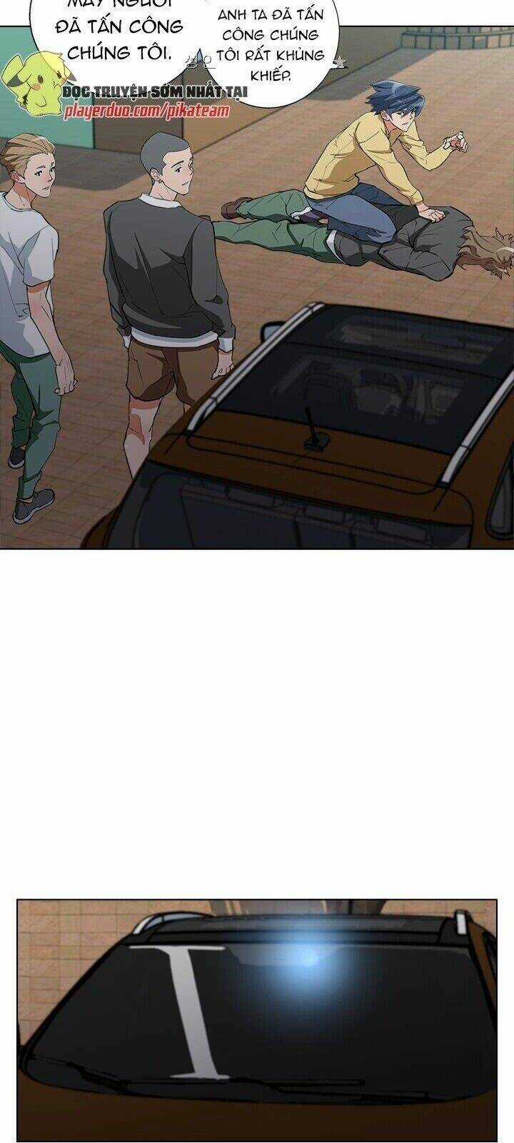 Tôi Viết Sách Để Thăng Cấp Chapter 44 trang 19