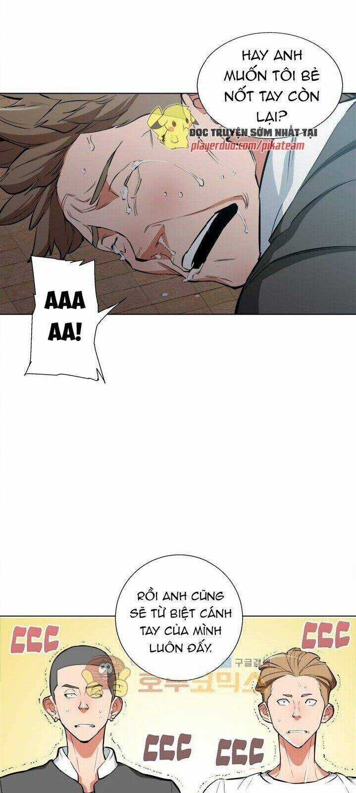 Tôi Viết Sách Để Thăng Cấp Chapter 44 trang 26