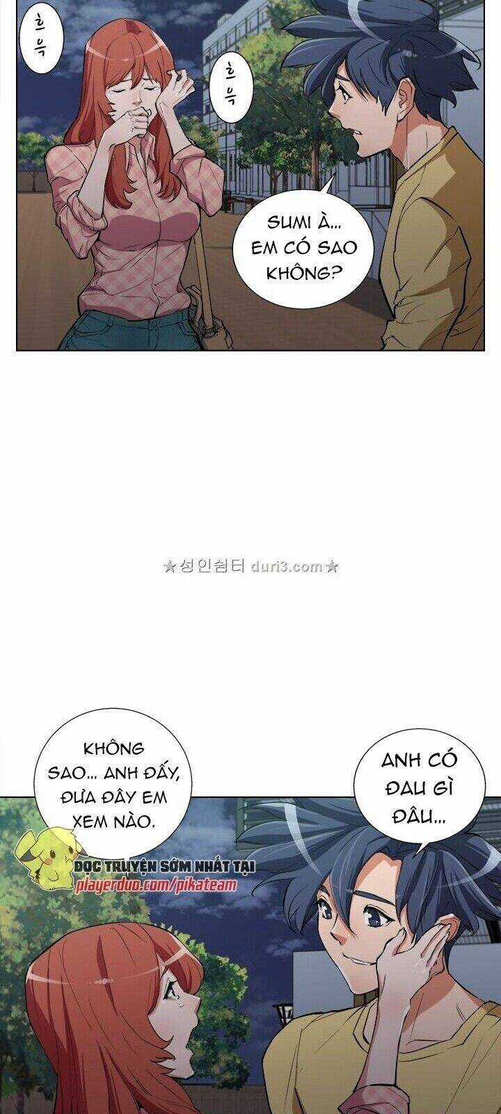 Tôi Viết Sách Để Thăng Cấp Chapter 44 trang 31