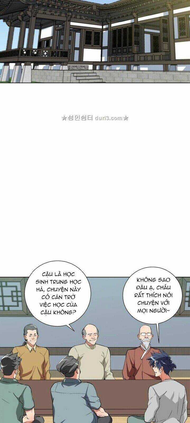 Tôi Viết Sách Để Thăng Cấp Chapter 44 trang 35