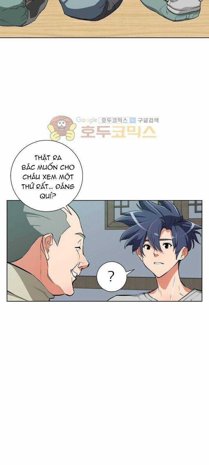 Tôi Viết Sách Để Thăng Cấp Chapter 44 trang 36