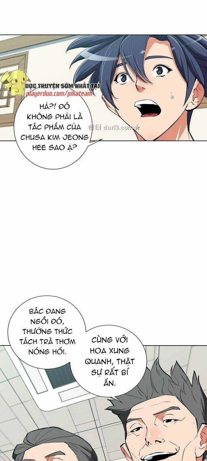 Tôi Viết Sách Để Thăng Cấp Chapter 44 trang 39