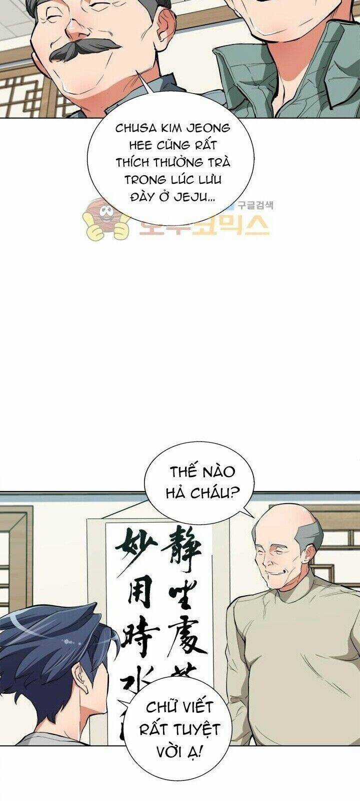 Tôi Viết Sách Để Thăng Cấp Chapter 44 trang 40