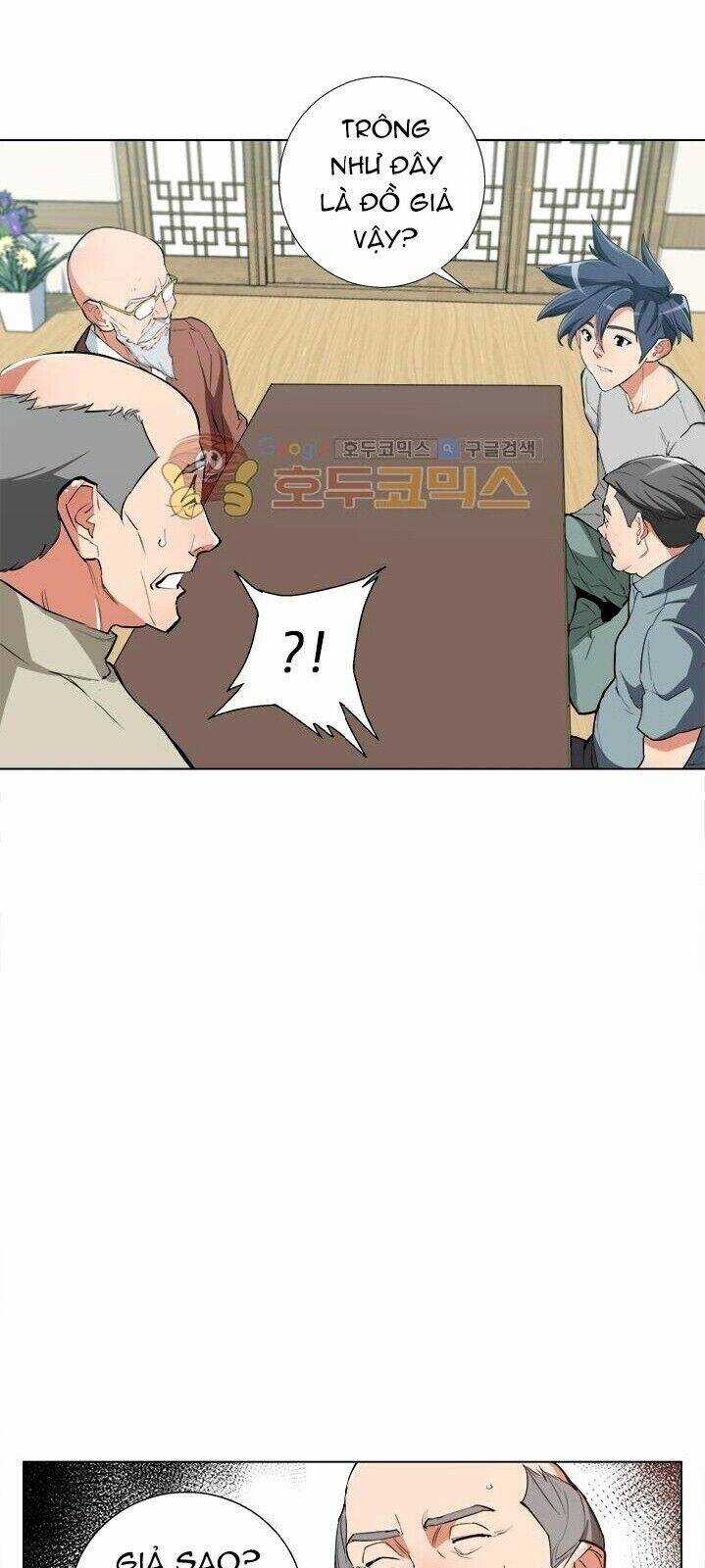 Tôi Viết Sách Để Thăng Cấp Chapter 44 trang 42