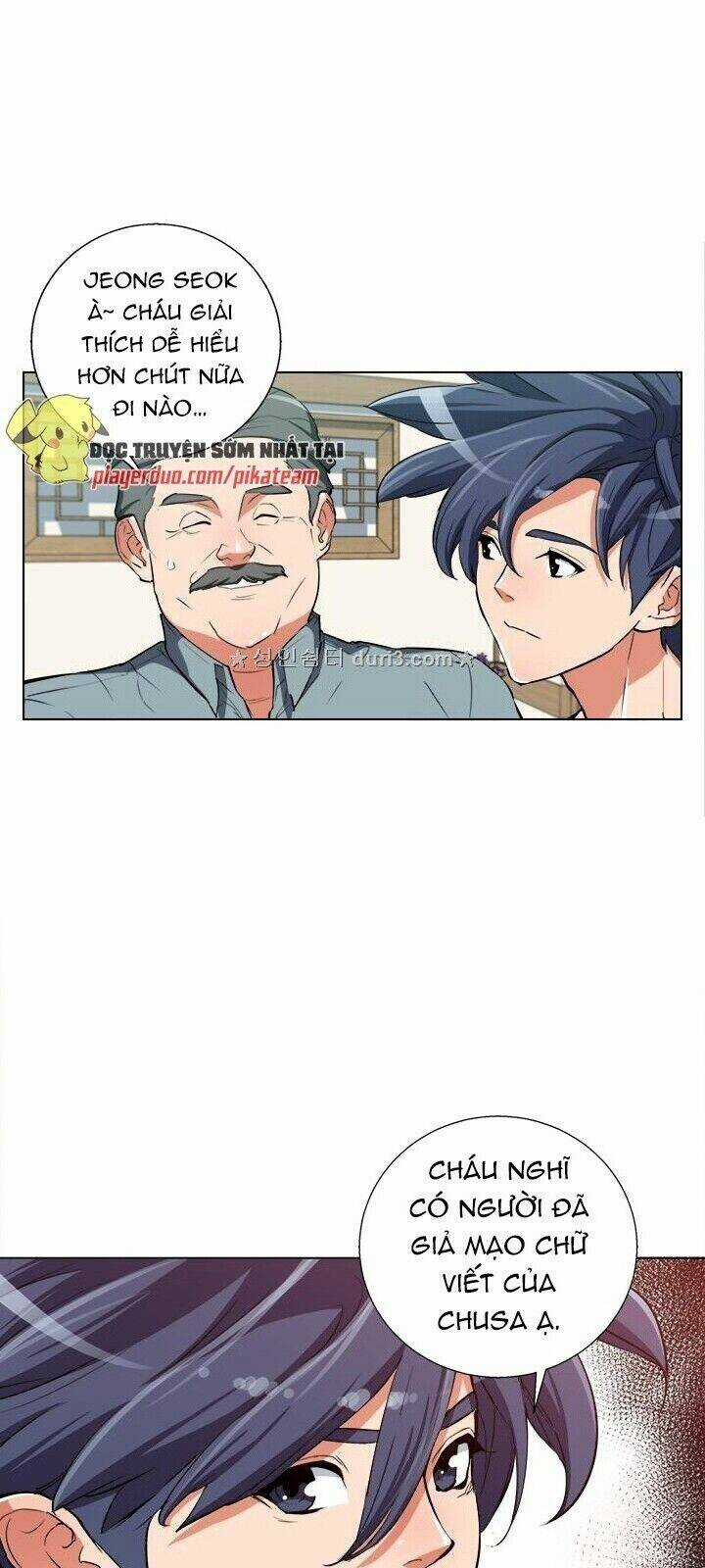 Tôi Viết Sách Để Thăng Cấp Chapter 44 trang 47