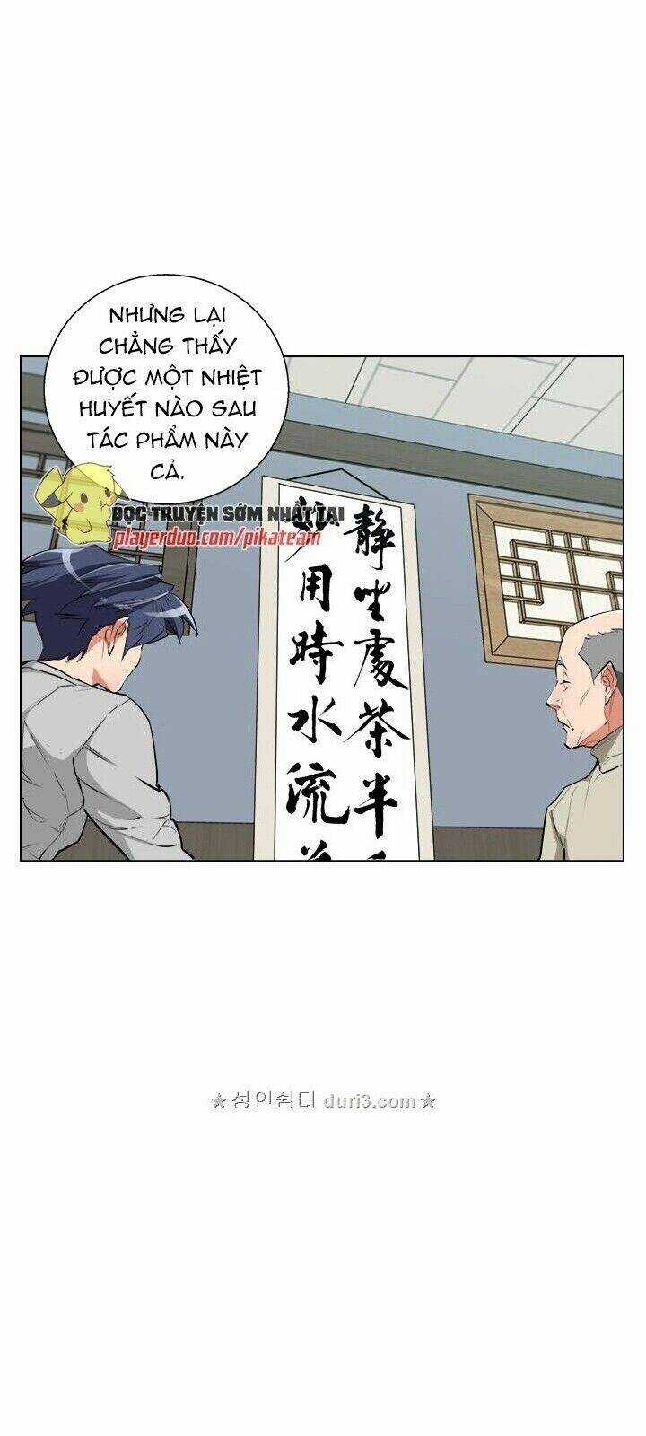 Tôi Viết Sách Để Thăng Cấp Chapter 44 trang 55