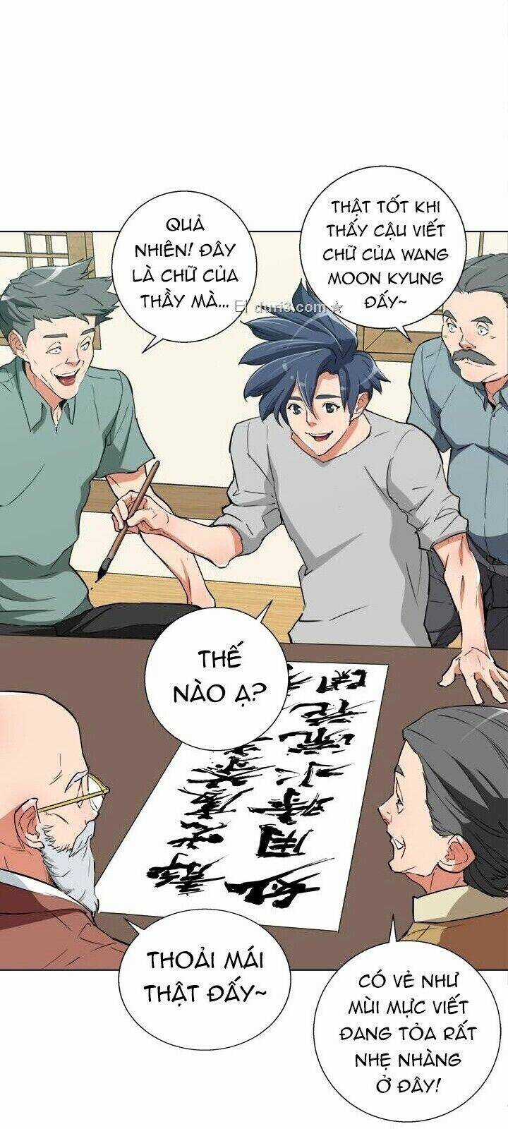 Tôi Viết Sách Để Thăng Cấp Chapter 44 trang 60