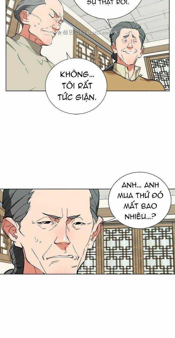 Tôi Viết Sách Để Thăng Cấp Chapter 44 trang 62