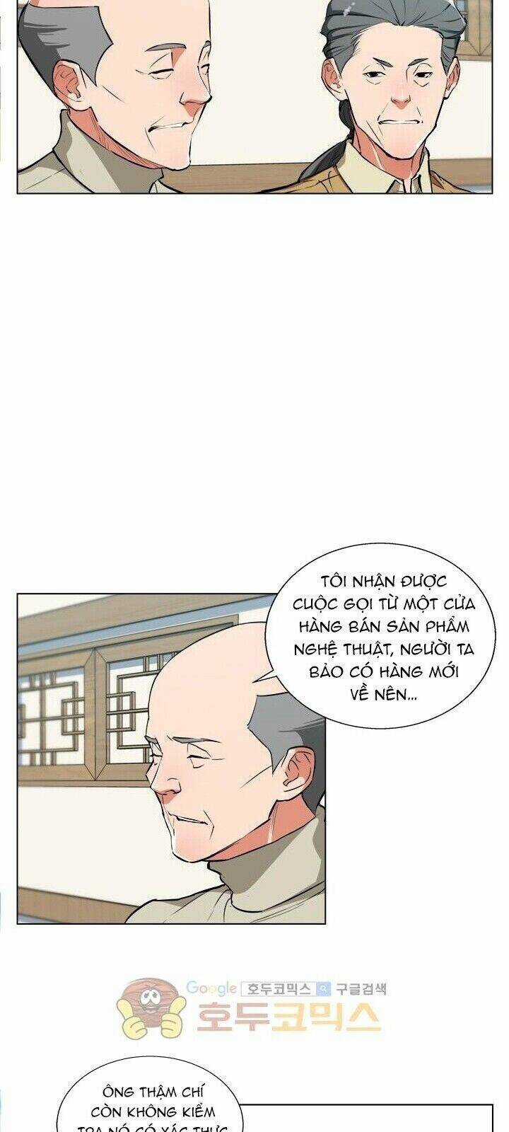 Tôi Viết Sách Để Thăng Cấp Chapter 45 trang 11