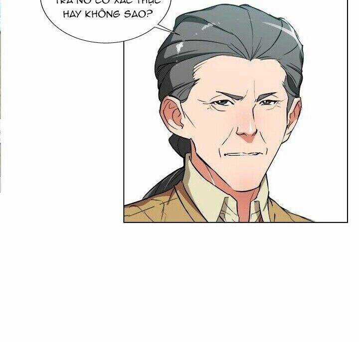 Tôi Viết Sách Để Thăng Cấp Chapter 45 trang 12