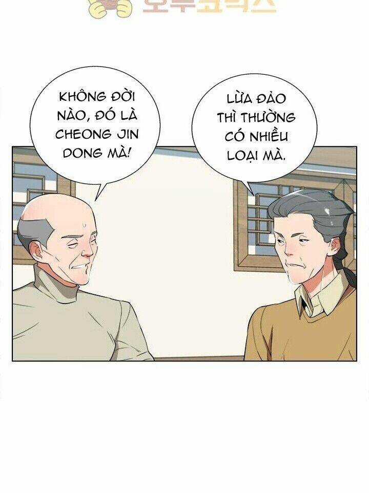 Tôi Viết Sách Để Thăng Cấp Chapter 45 trang 16