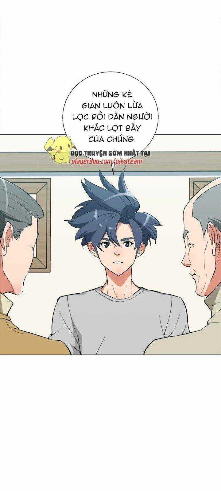 Tôi Viết Sách Để Thăng Cấp Chapter 45 trang 17