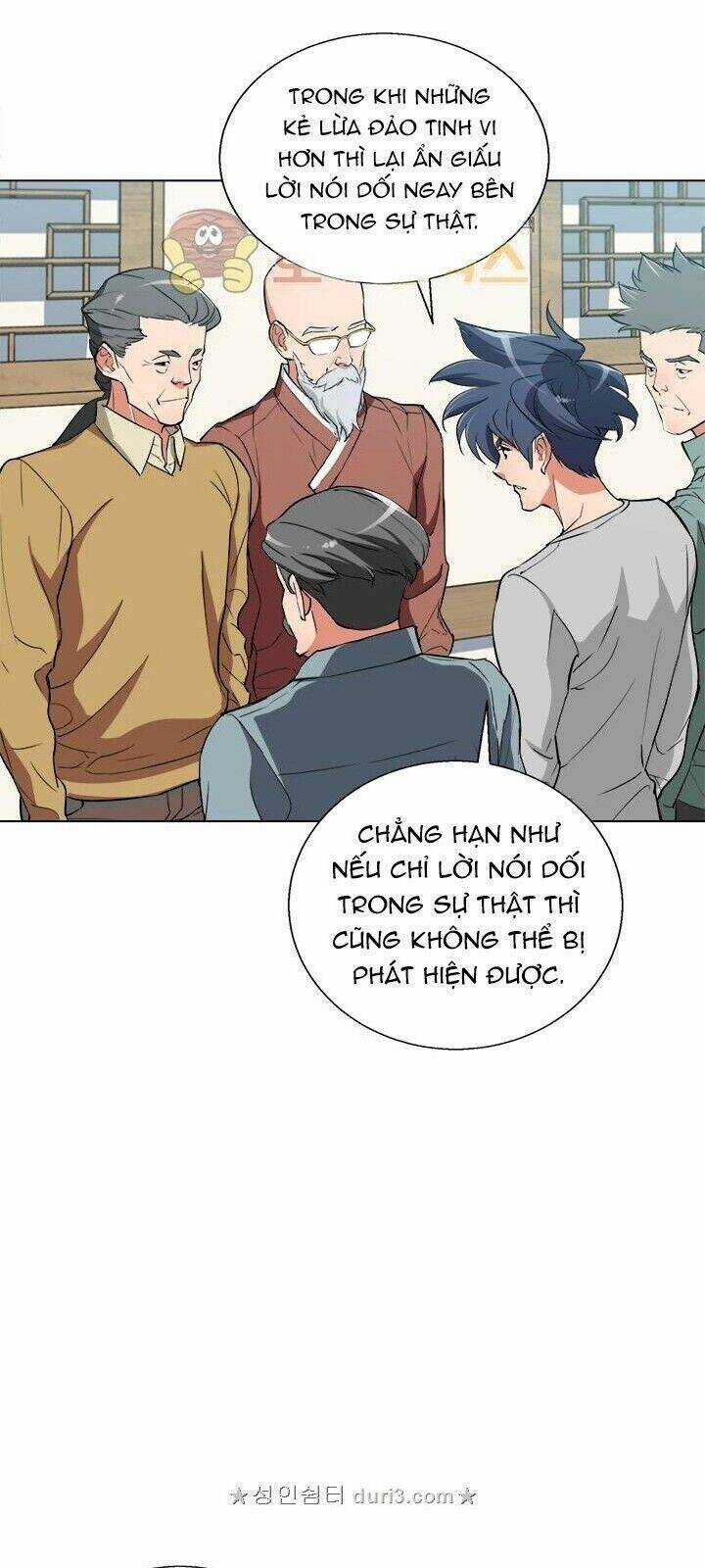 Tôi Viết Sách Để Thăng Cấp Chapter 45 trang 18