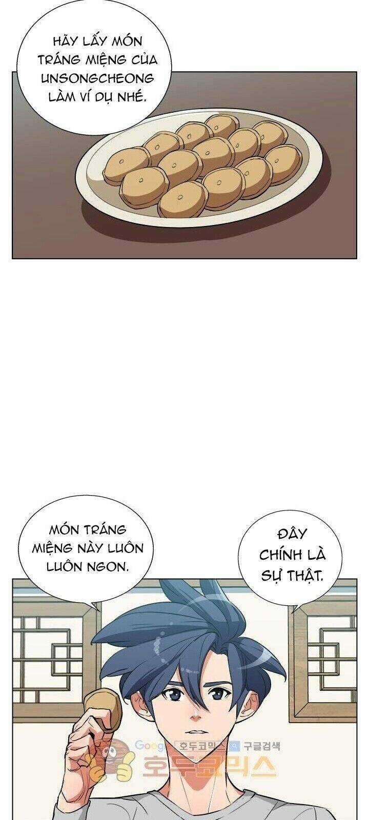 Tôi Viết Sách Để Thăng Cấp Chapter 45 trang 19