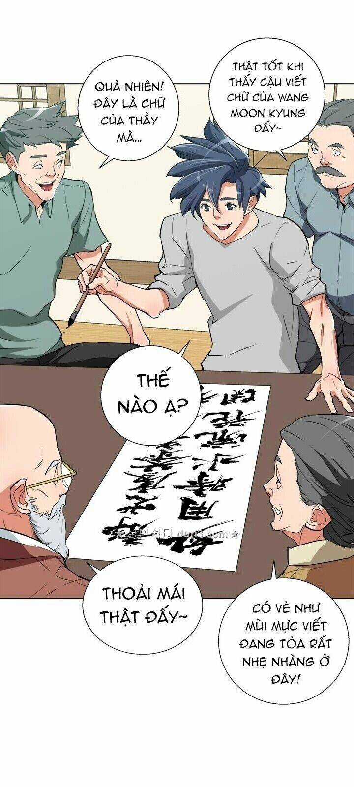 Tôi Viết Sách Để Thăng Cấp Chapter 45 trang 2