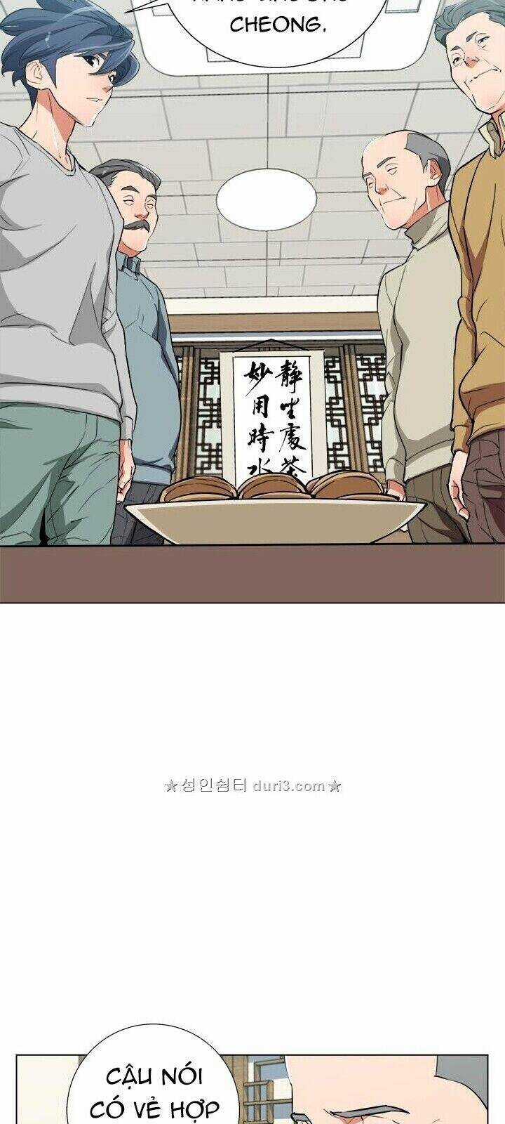 Tôi Viết Sách Để Thăng Cấp Chapter 45 trang 22