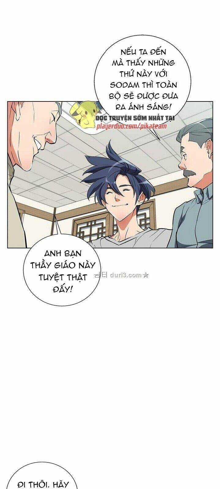 Tôi Viết Sách Để Thăng Cấp Chapter 45 trang 29