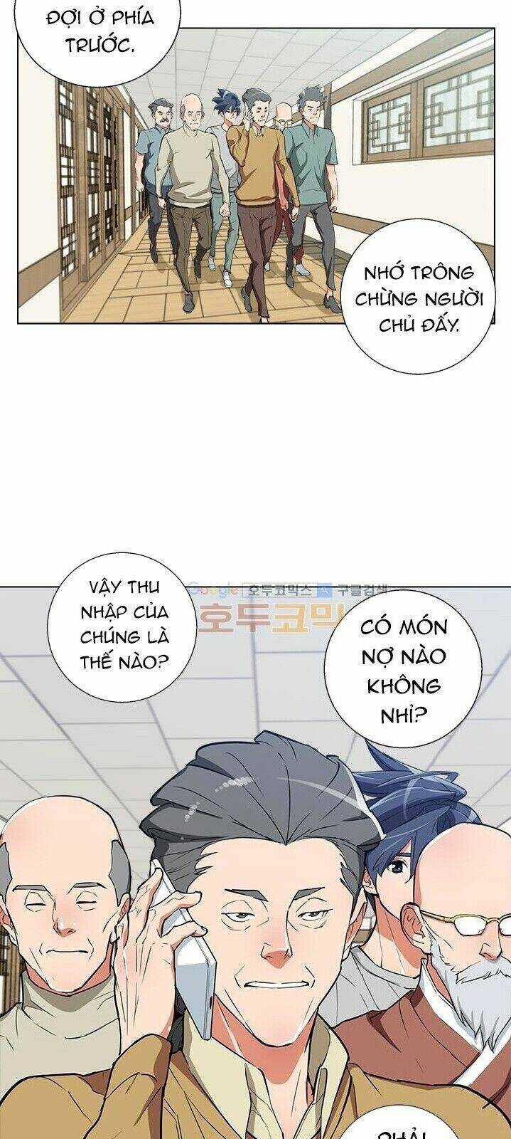 Tôi Viết Sách Để Thăng Cấp Chapter 45 trang 30