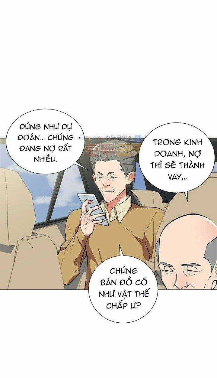 Tôi Viết Sách Để Thăng Cấp Chapter 45 trang 32