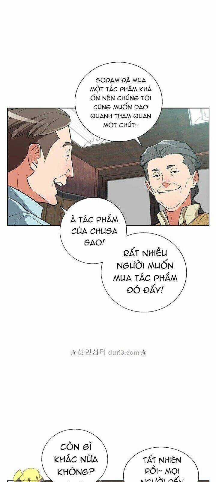 Tôi Viết Sách Để Thăng Cấp Chapter 45 trang 37