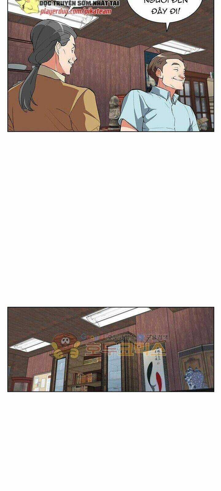 Tôi Viết Sách Để Thăng Cấp Chapter 45 trang 38