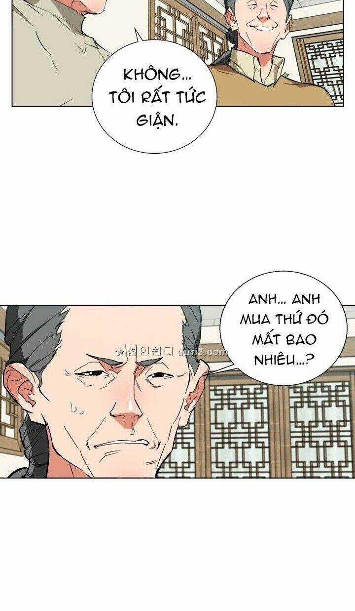 Tôi Viết Sách Để Thăng Cấp Chapter 45 trang 4