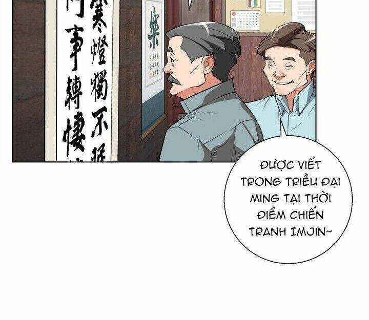 Tôi Viết Sách Để Thăng Cấp Chapter 45 trang 40