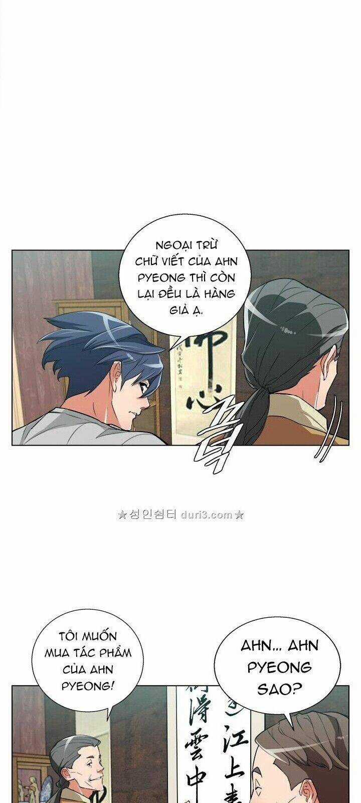 Tôi Viết Sách Để Thăng Cấp Chapter 45 trang 43