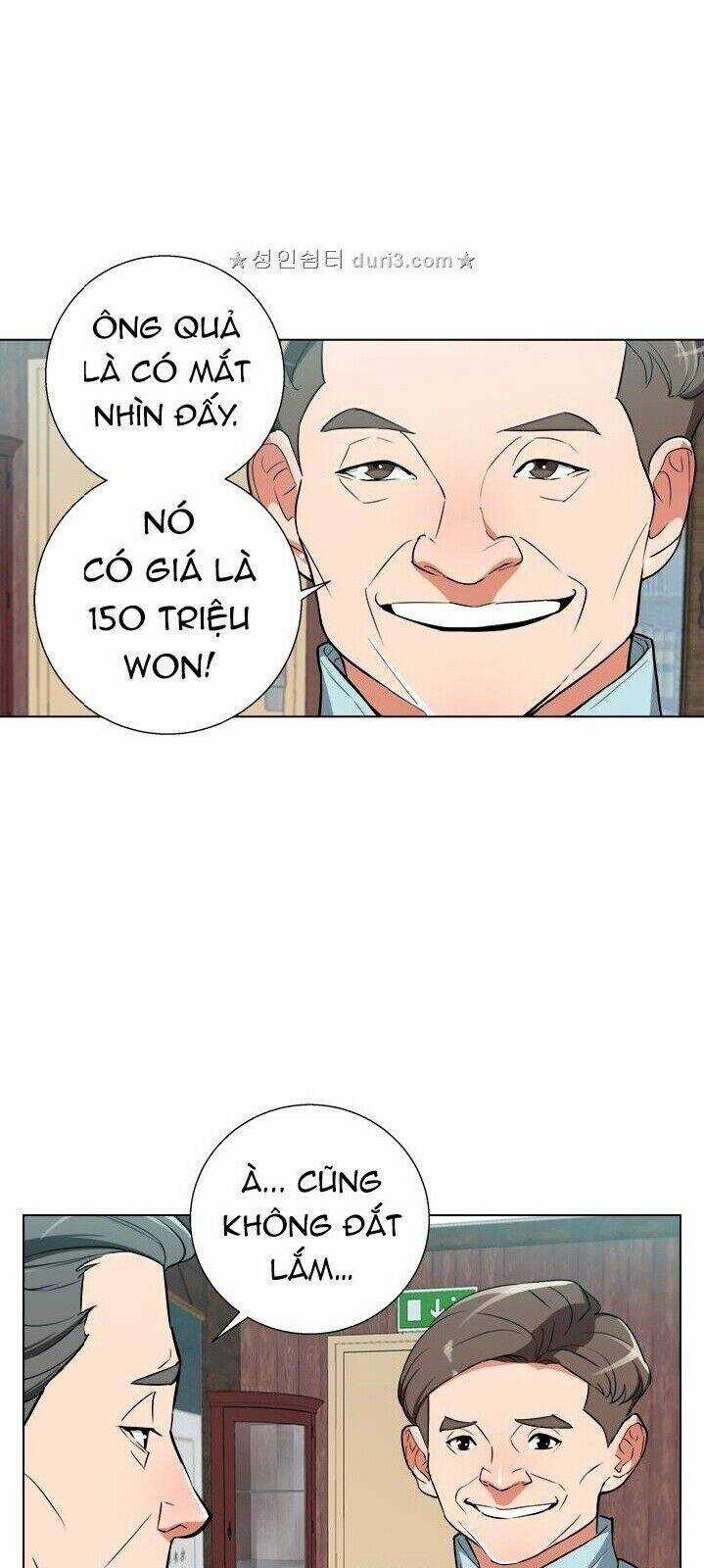 Tôi Viết Sách Để Thăng Cấp Chapter 45 trang 46