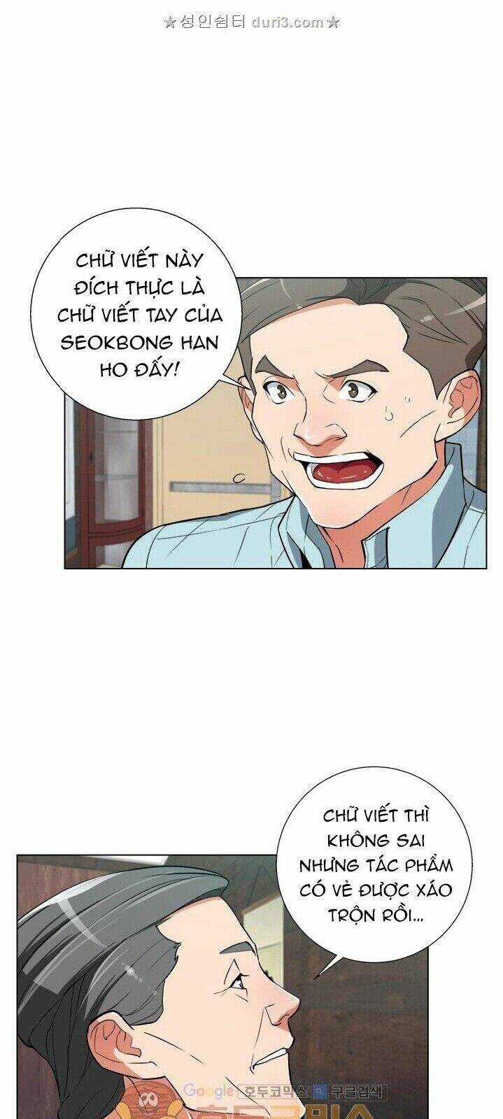 Tôi Viết Sách Để Thăng Cấp Chapter 45 trang 50