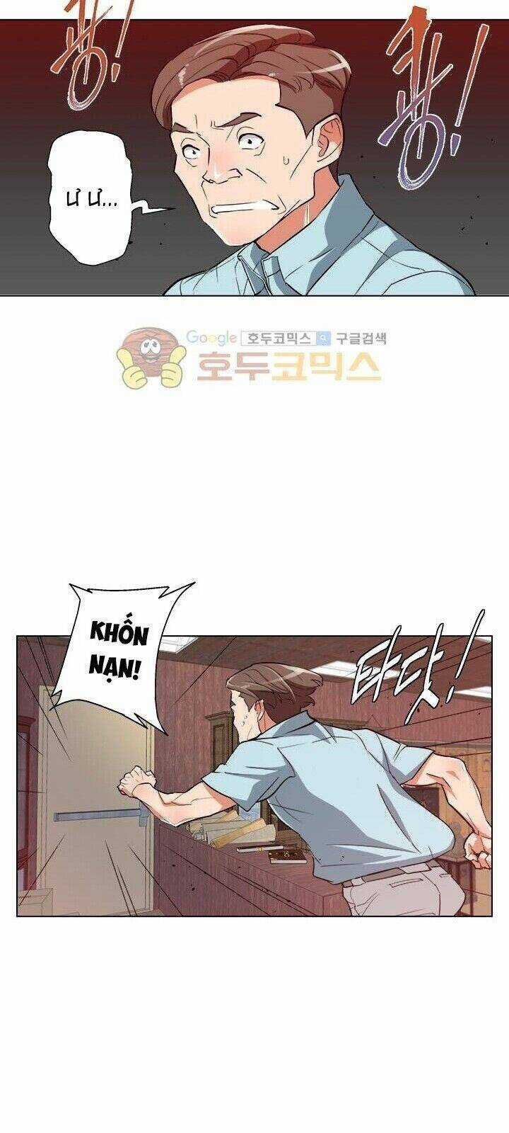 Tôi Viết Sách Để Thăng Cấp Chapter 45 trang 55