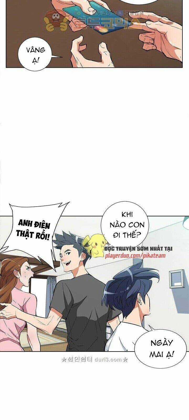 Tôi Viết Sách Để Thăng Cấp Chapter 46 trang 14