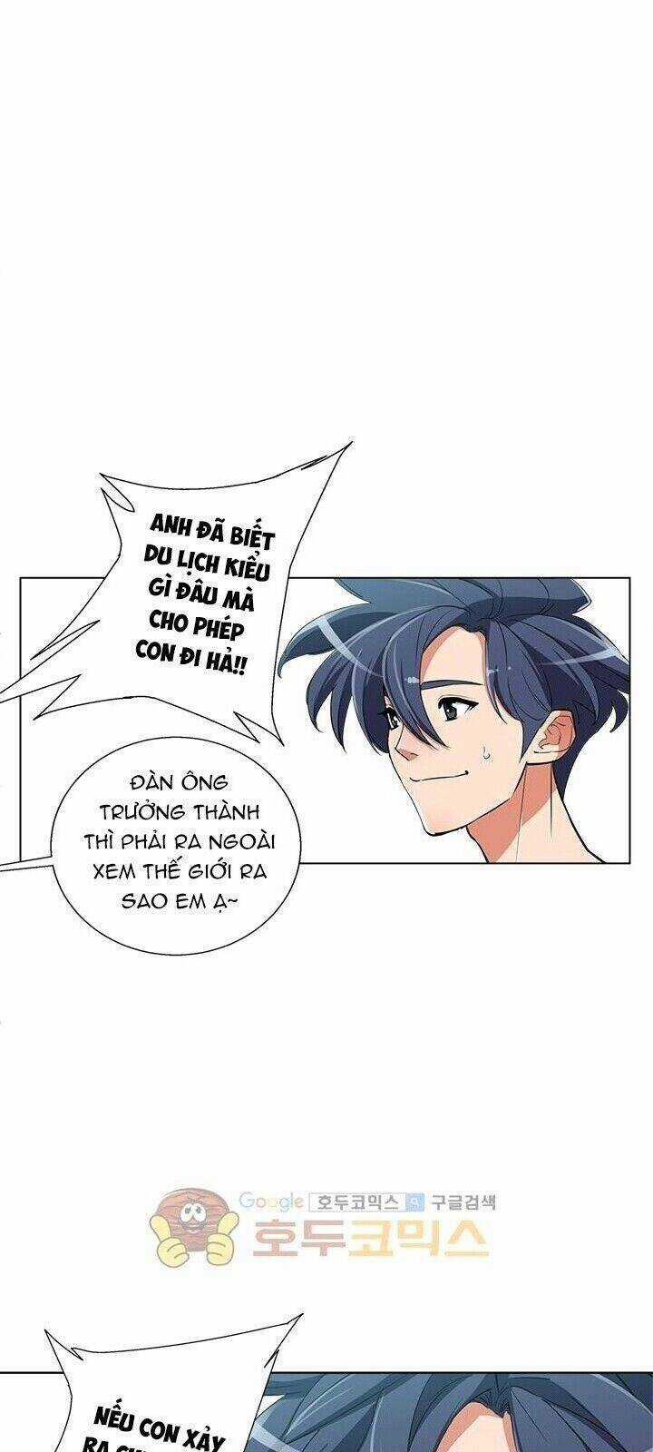 Tôi Viết Sách Để Thăng Cấp Chapter 46 trang 15