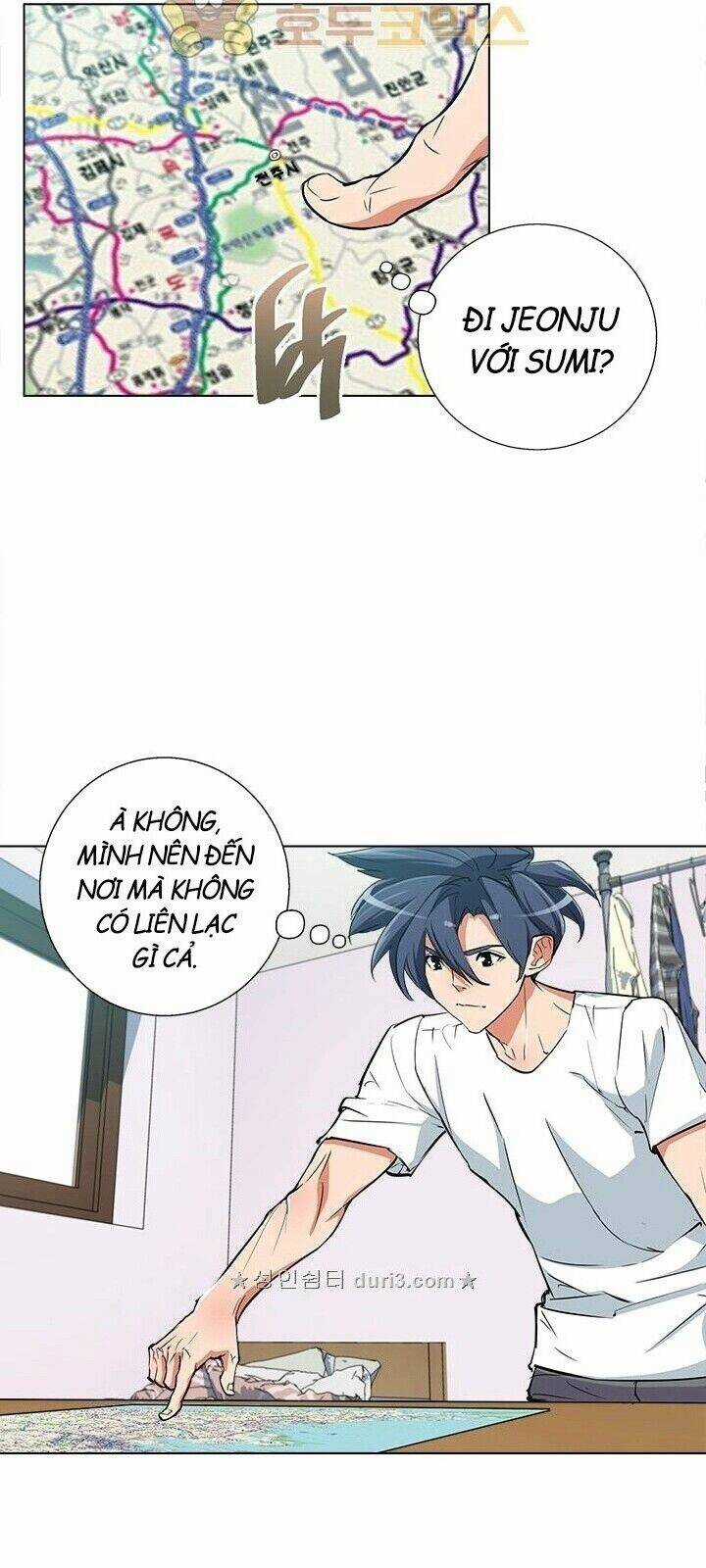 Tôi Viết Sách Để Thăng Cấp Chapter 46 trang 18