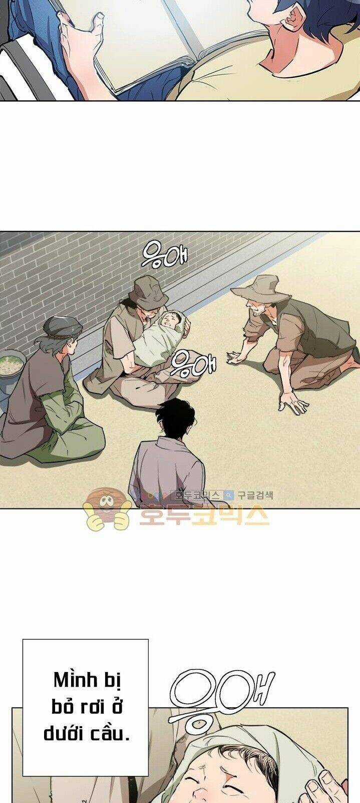 Tôi Viết Sách Để Thăng Cấp Chapter 46 trang 23