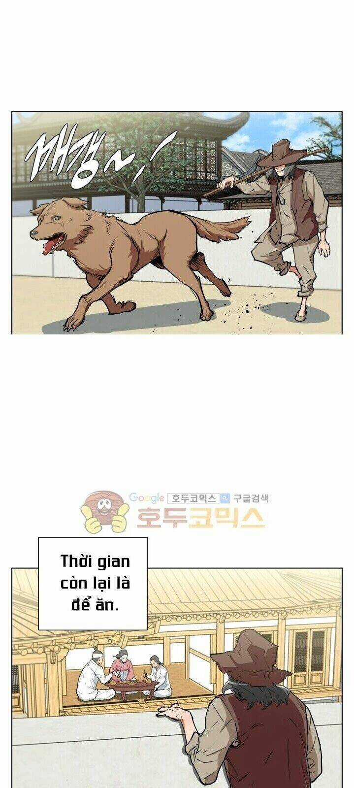 Tôi Viết Sách Để Thăng Cấp Chapter 46 trang 31