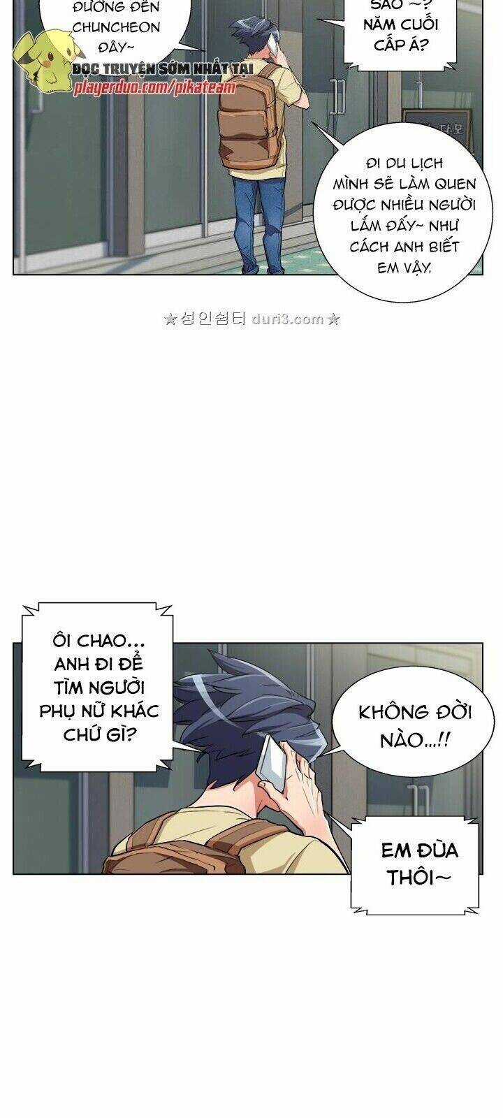 Tôi Viết Sách Để Thăng Cấp Chapter 46 trang 38