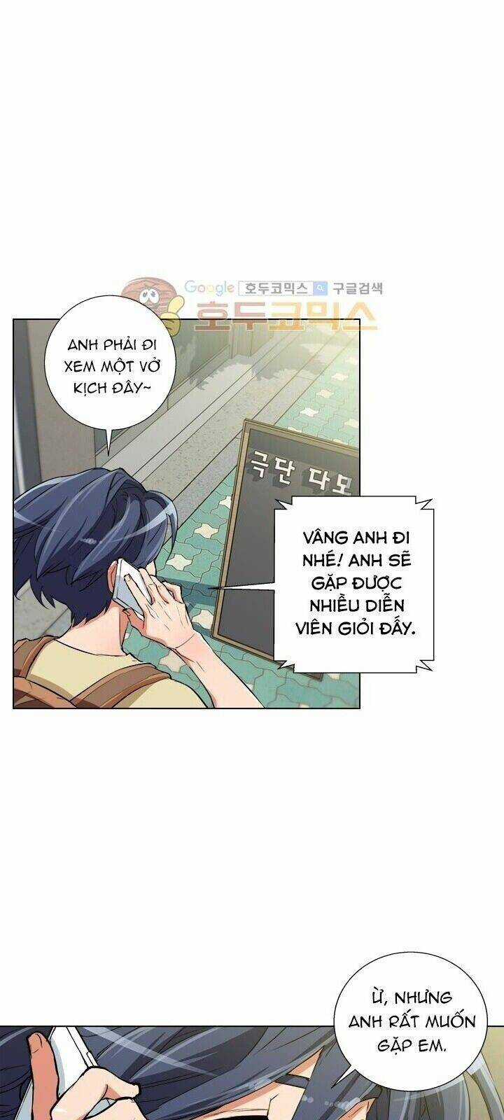 Tôi Viết Sách Để Thăng Cấp Chapter 46 trang 39