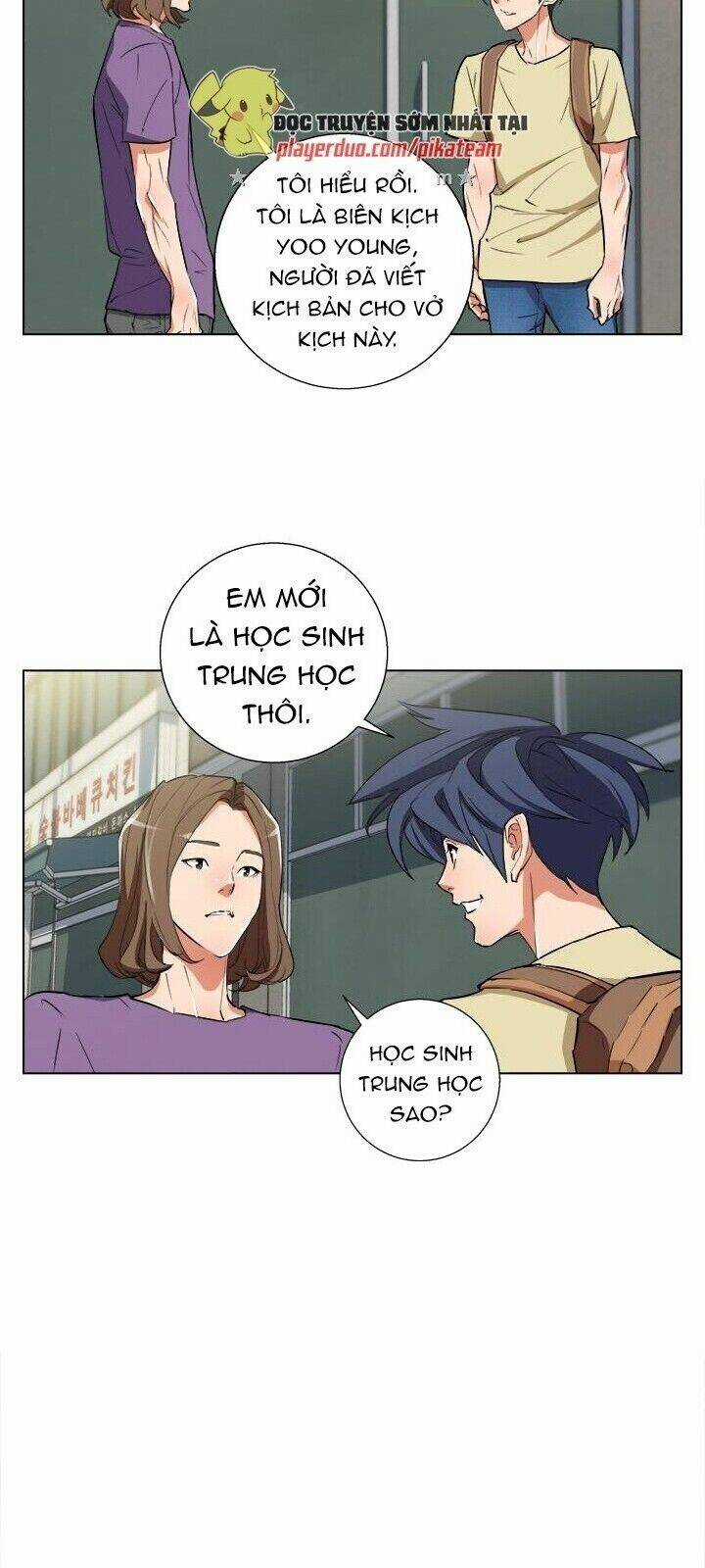 Tôi Viết Sách Để Thăng Cấp Chapter 46 trang 42