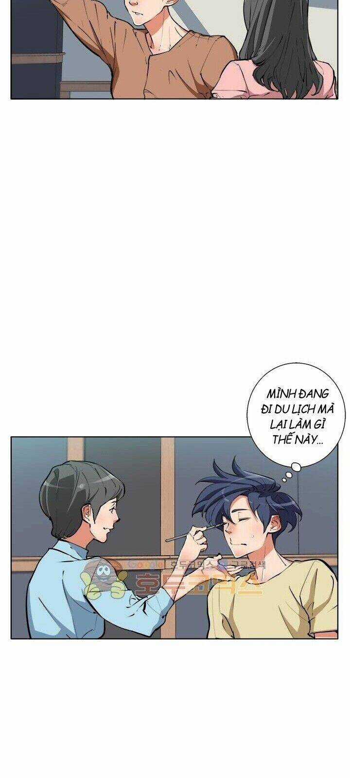 Tôi Viết Sách Để Thăng Cấp Chapter 46 trang 48