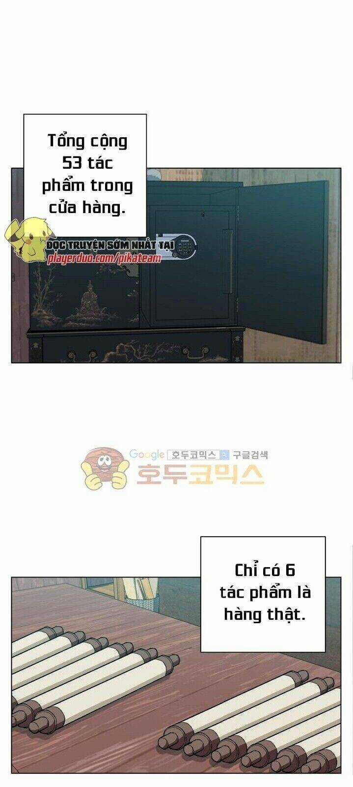 Tôi Viết Sách Để Thăng Cấp Chapter 46 trang 5