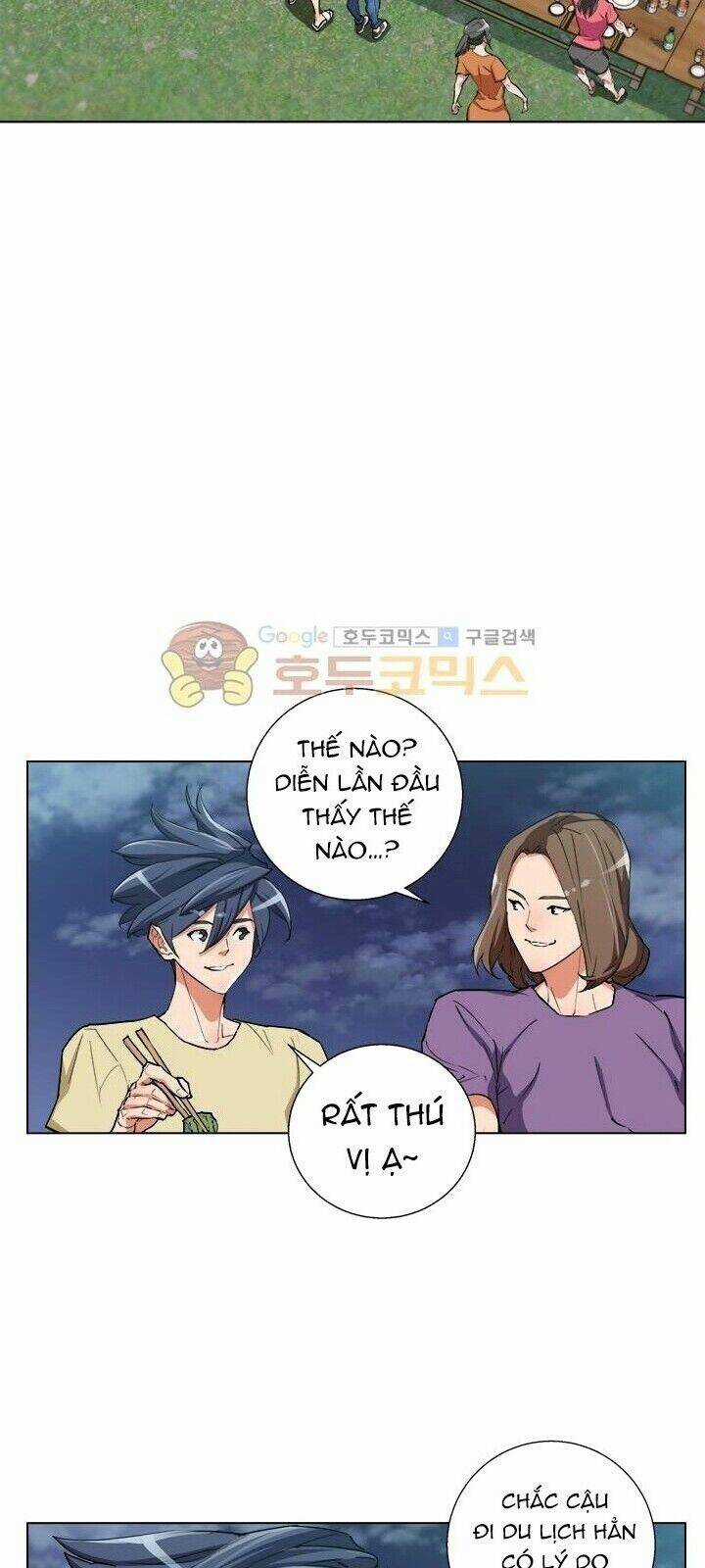 Tôi Viết Sách Để Thăng Cấp Chapter 46 trang 51