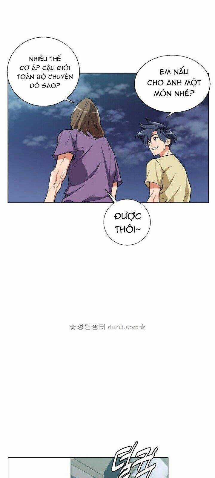 Tôi Viết Sách Để Thăng Cấp Chapter 46 trang 54