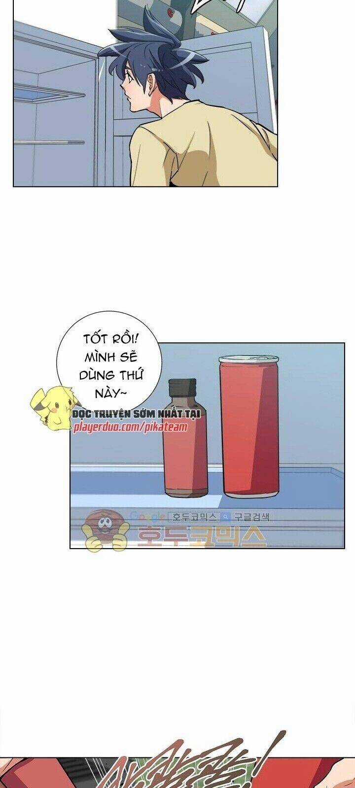 Tôi Viết Sách Để Thăng Cấp Chapter 46 trang 55