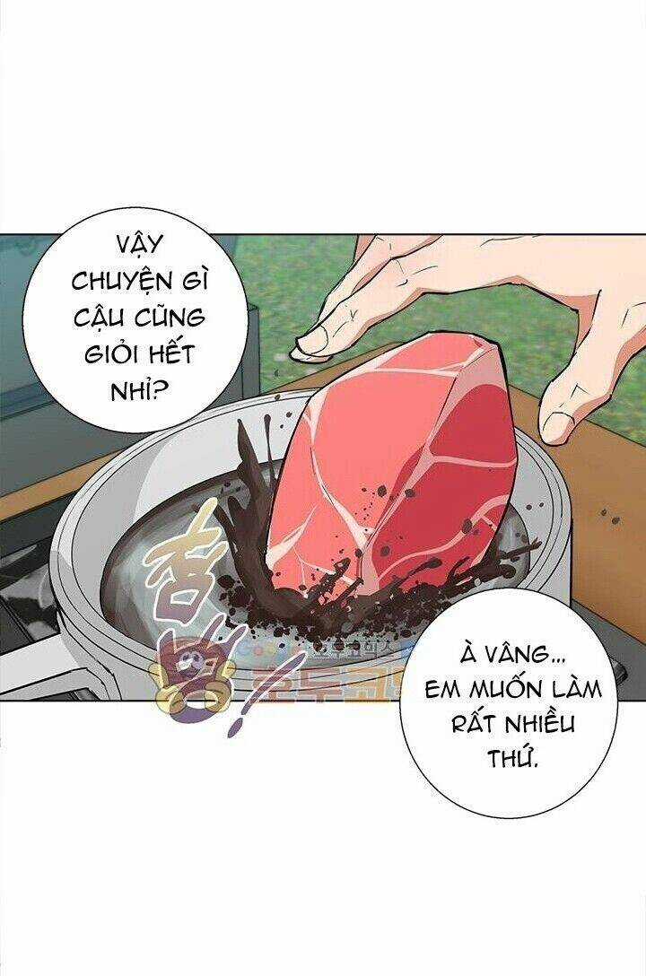 Tôi Viết Sách Để Thăng Cấp Chapter 46 trang 57