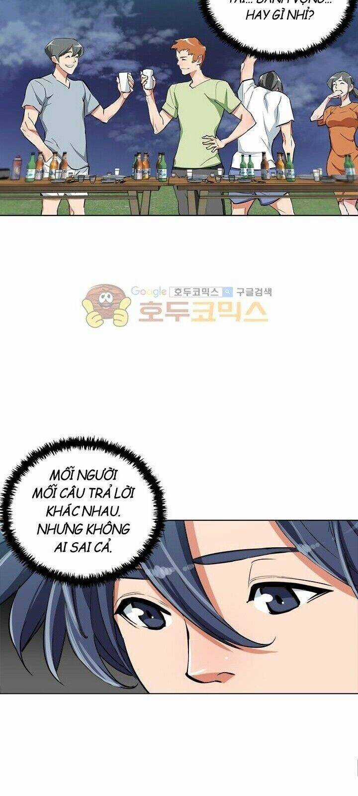 Tôi Viết Sách Để Thăng Cấp Chapter 46 trang 61