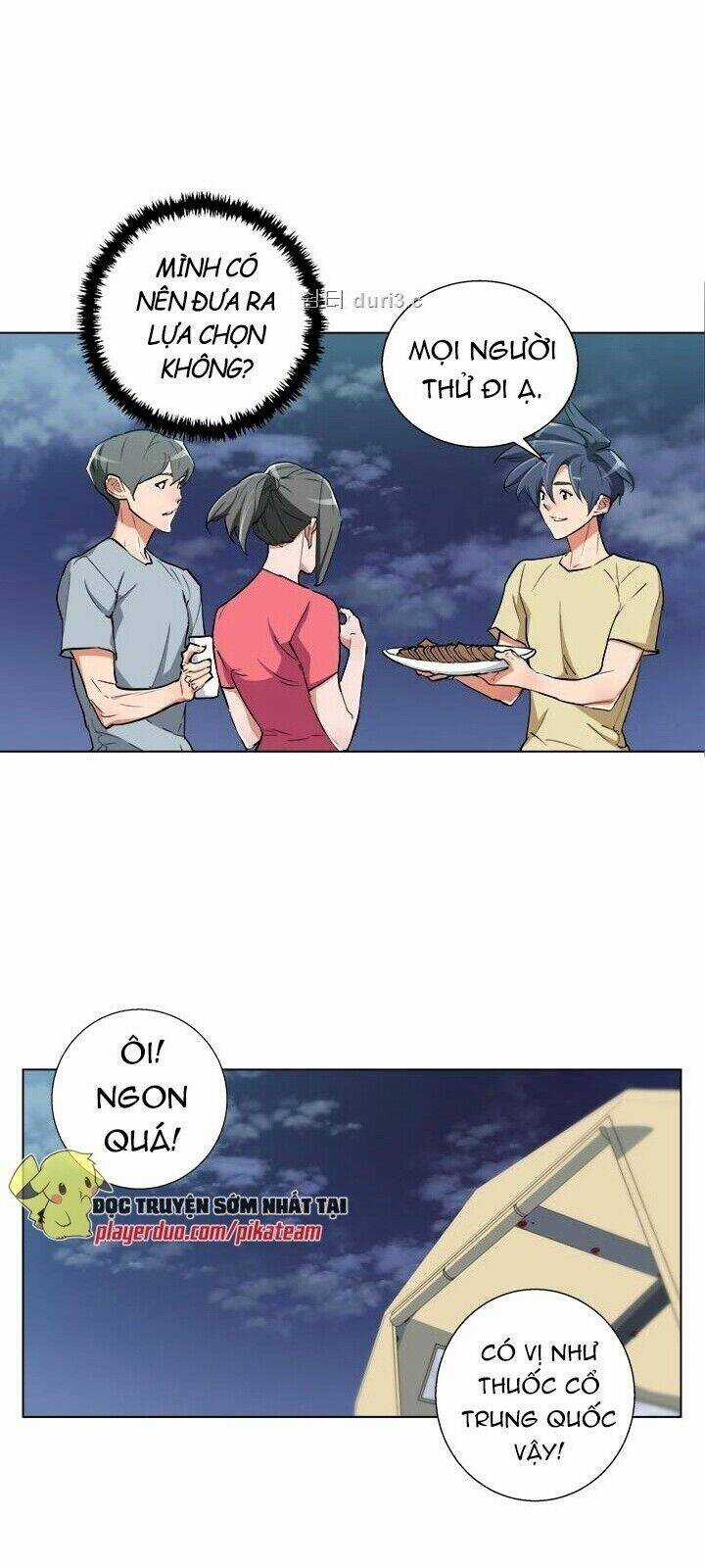 Tôi Viết Sách Để Thăng Cấp Chapter 46 trang 62