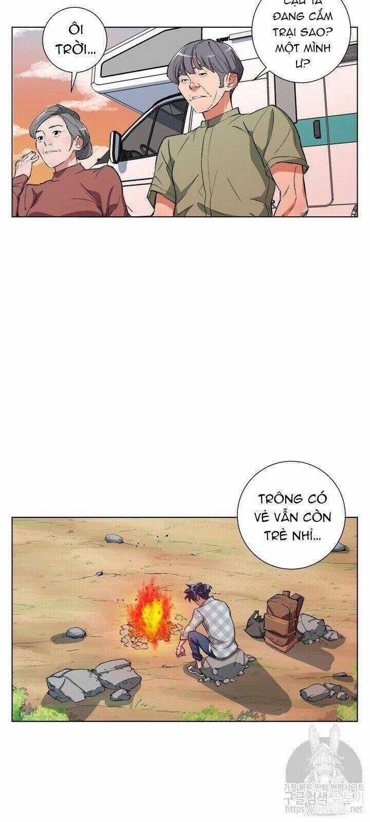 Tôi Viết Sách Để Thăng Cấp Chapter 47 trang 11