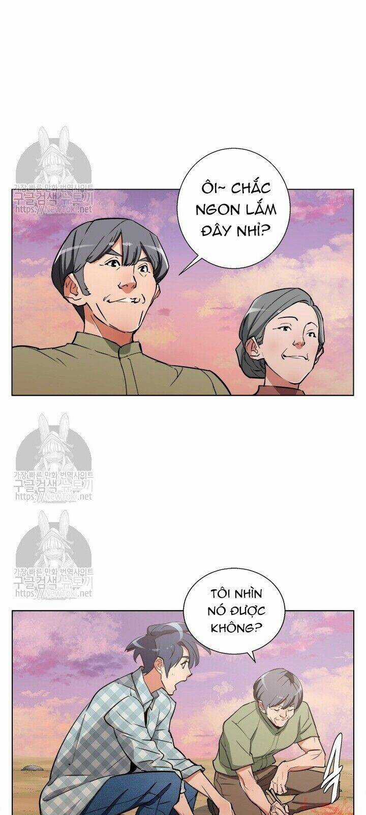 Tôi Viết Sách Để Thăng Cấp Chapter 47 trang 18